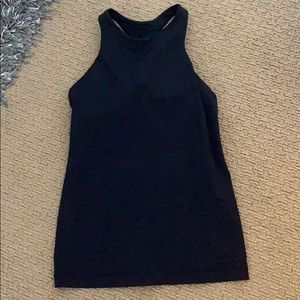 Black Lululemon Tank